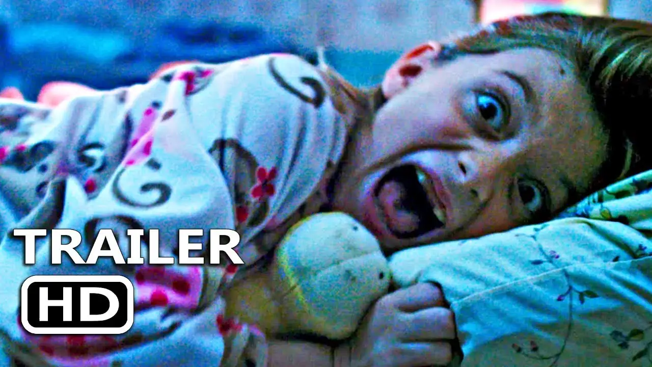 Itsy Bitsy — trailer