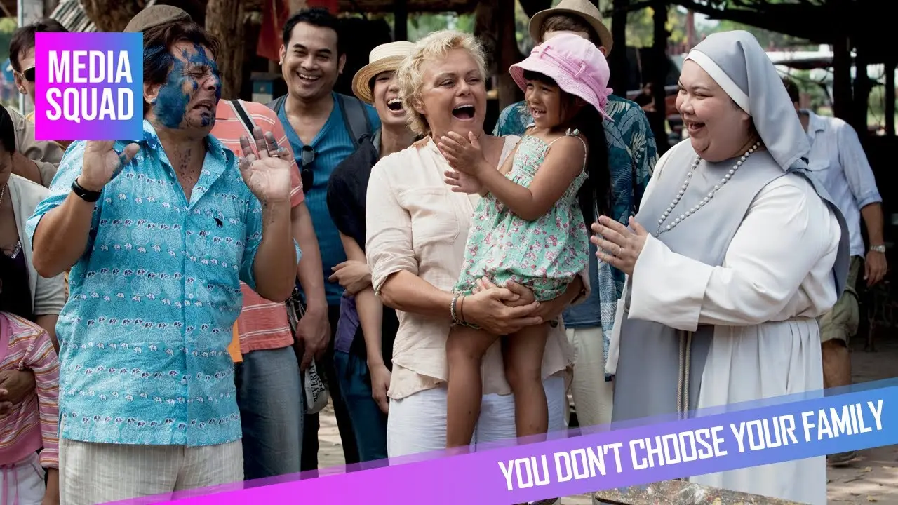 You Don't Choose Your Family — trailer