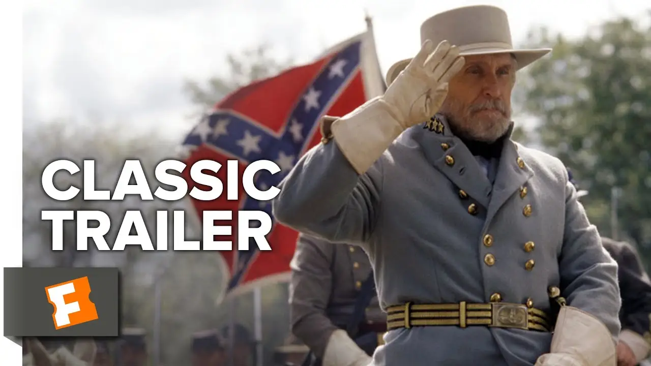 Gods and Generals — trailer