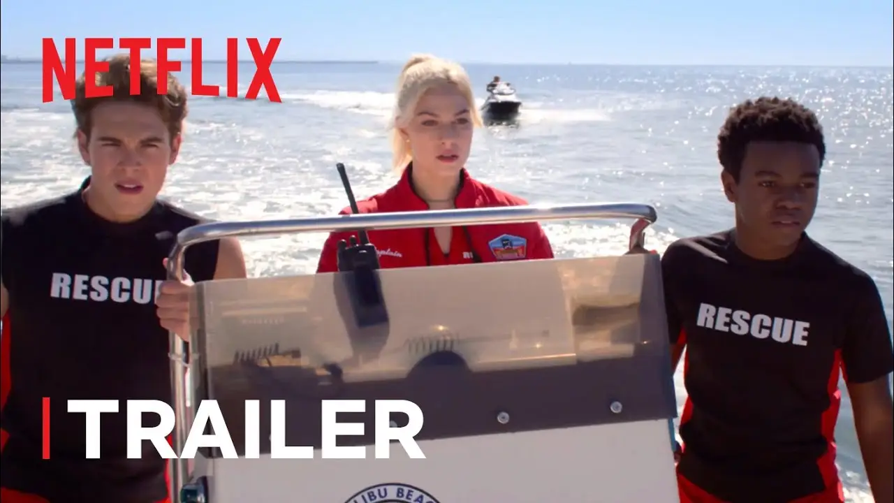 Malibu Rescue: The Next Wave — trailer