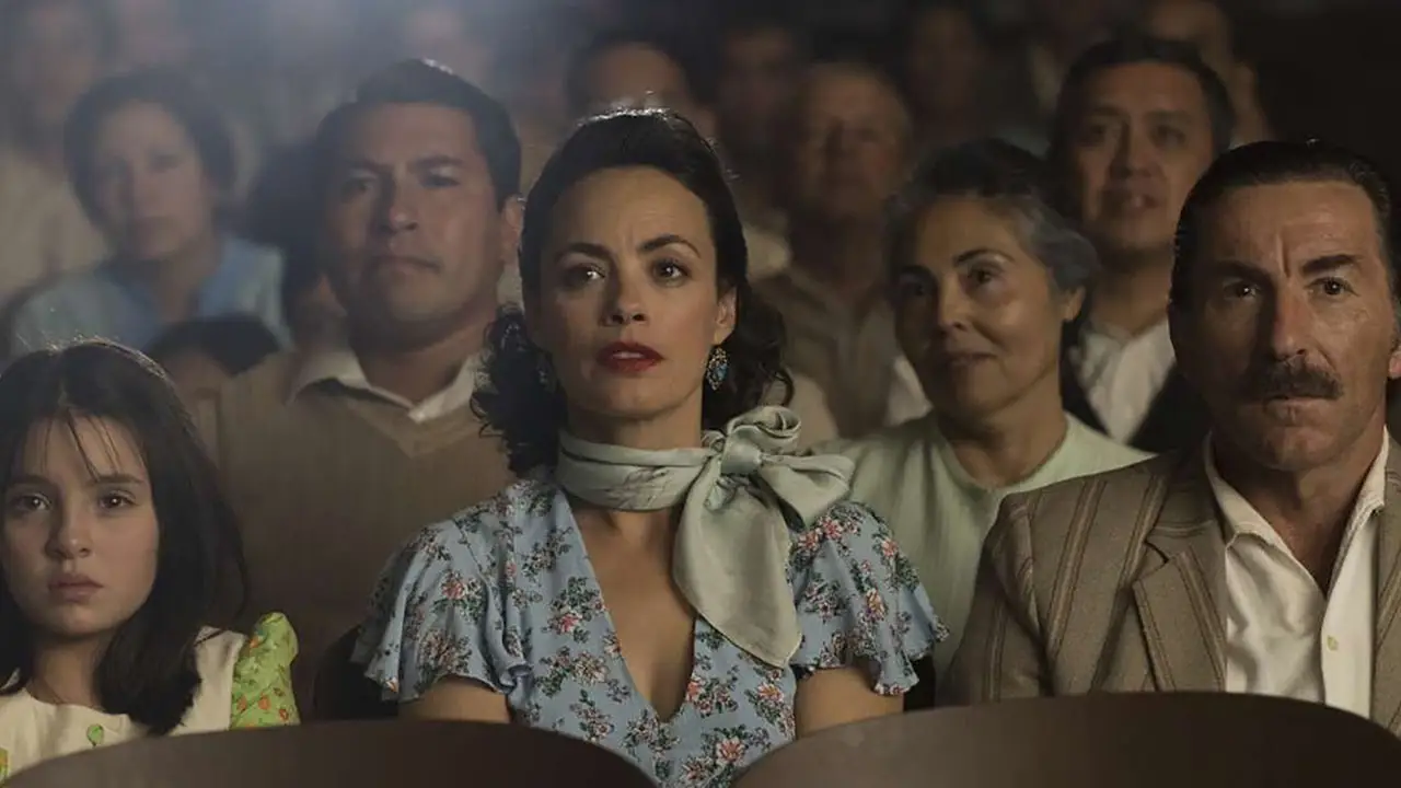 La contadora de películas — tráiler
