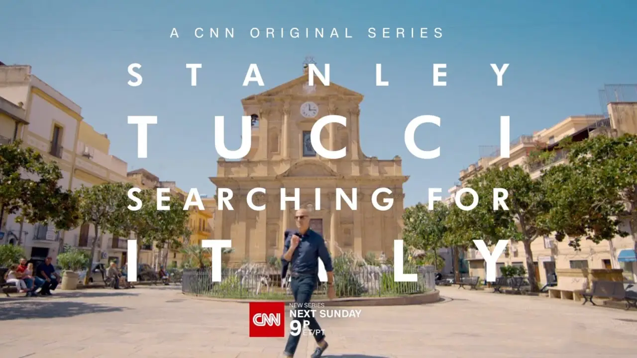 Stanley Tucci: Searching for Italy — trailer