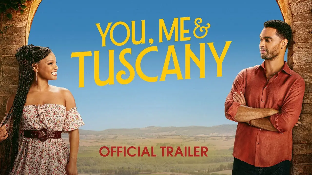 You & Me — трейлер