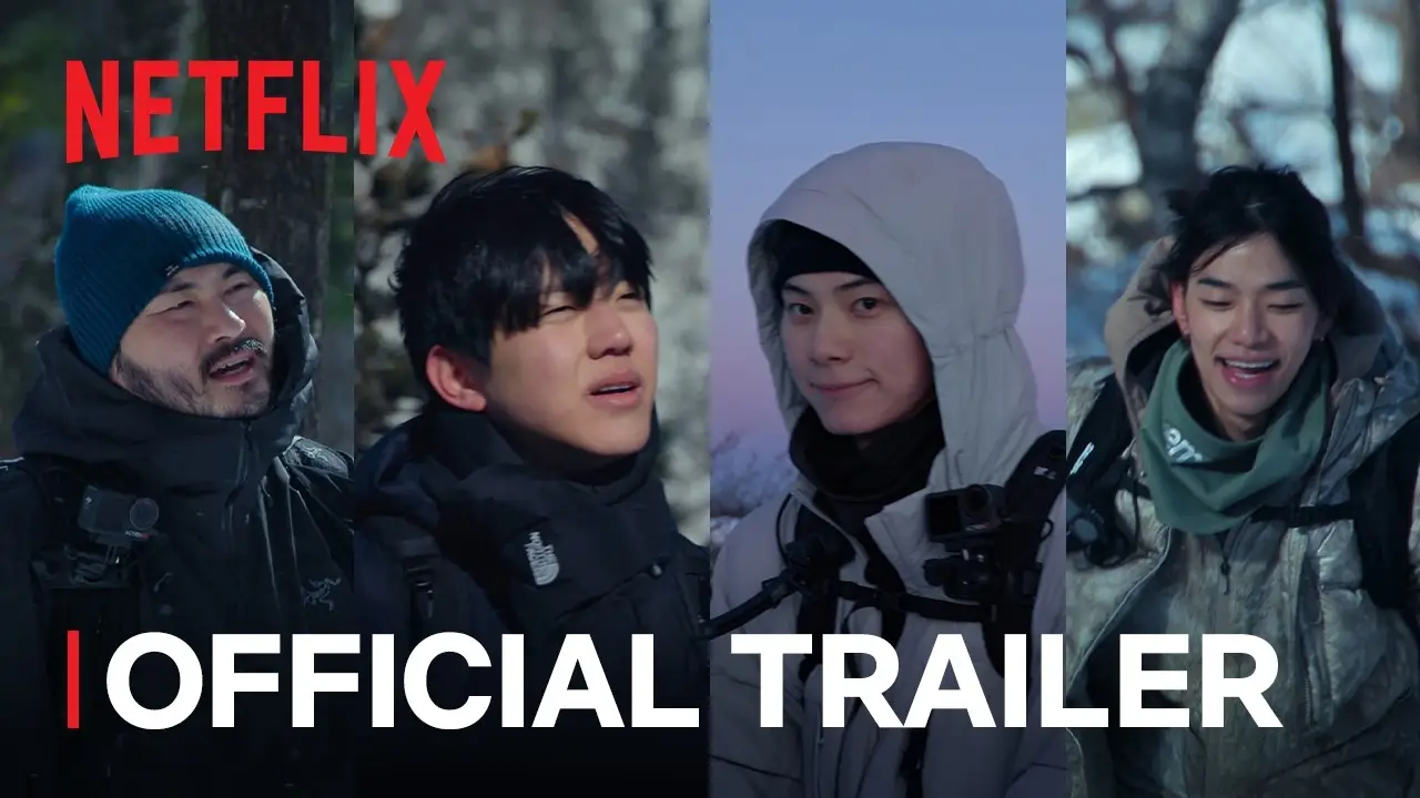 Take a Hike! — tráiler