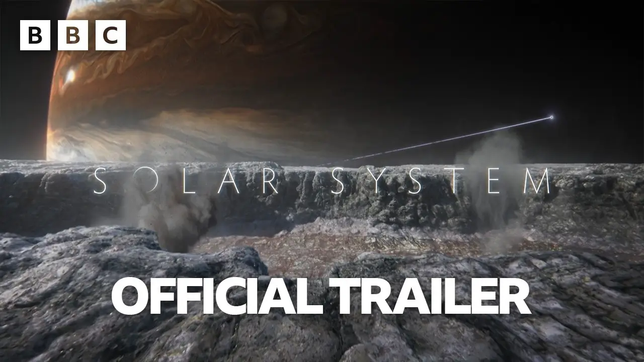 Solar System — трейлер