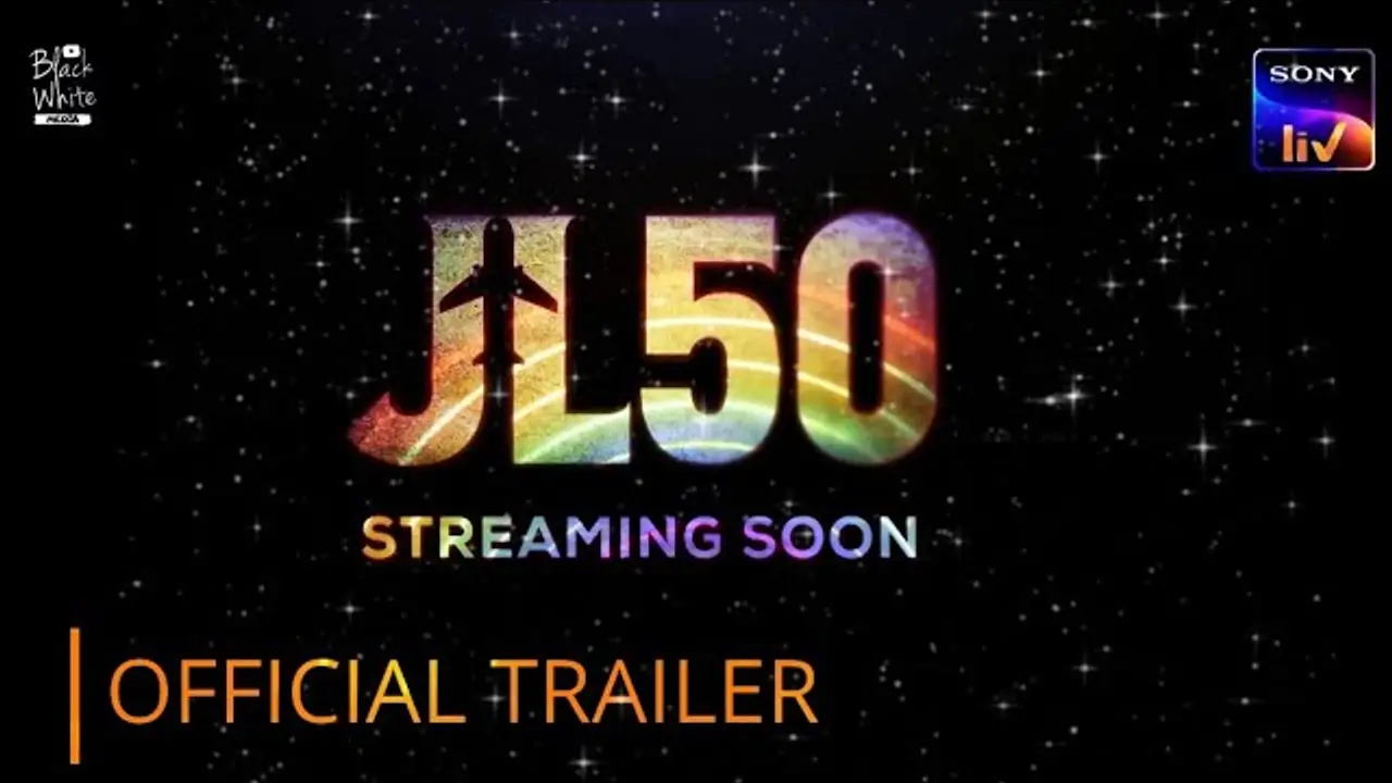 JL50 — трейлер