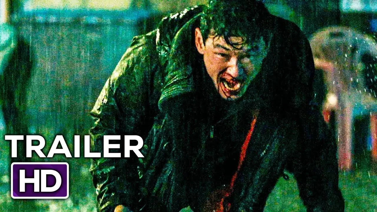 The Executioner — trailer