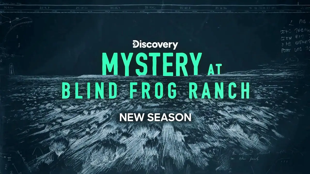Mystery At Blind Frog Ranch — трейлер
