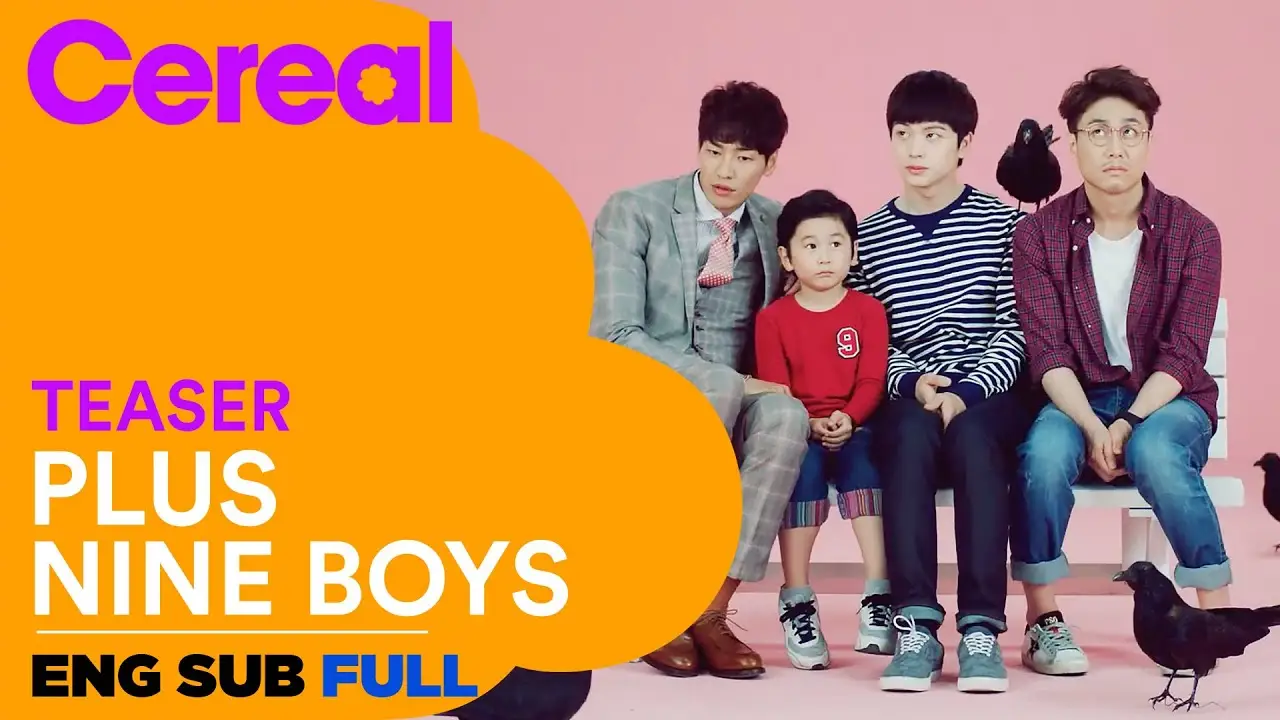 Plus Nine Boys — трейлер