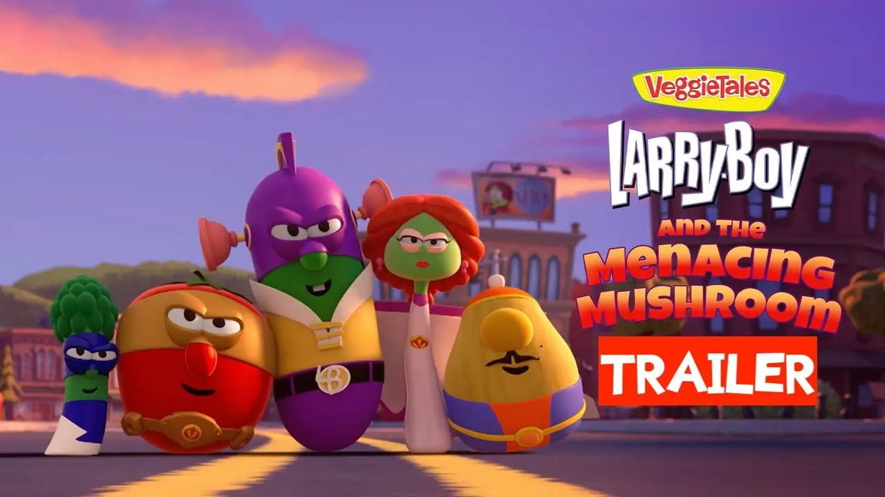 The VeggieTales Show — trailer