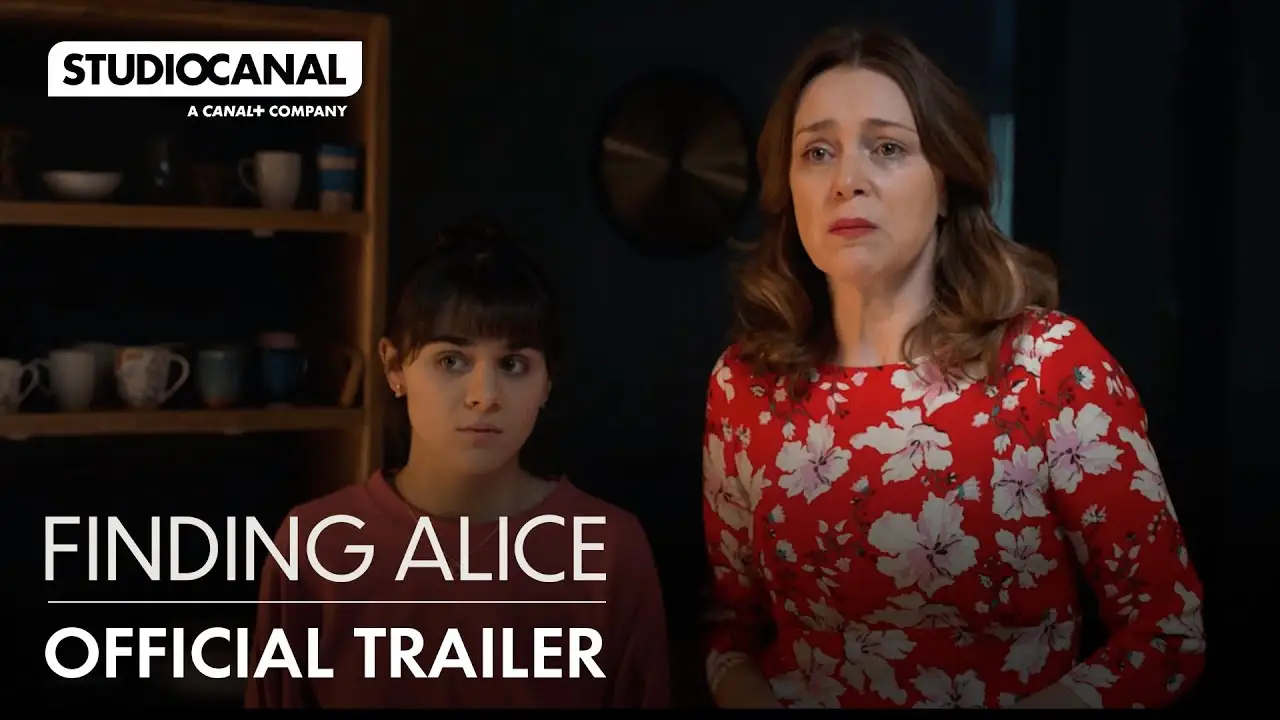 Finding Alice — трейлер