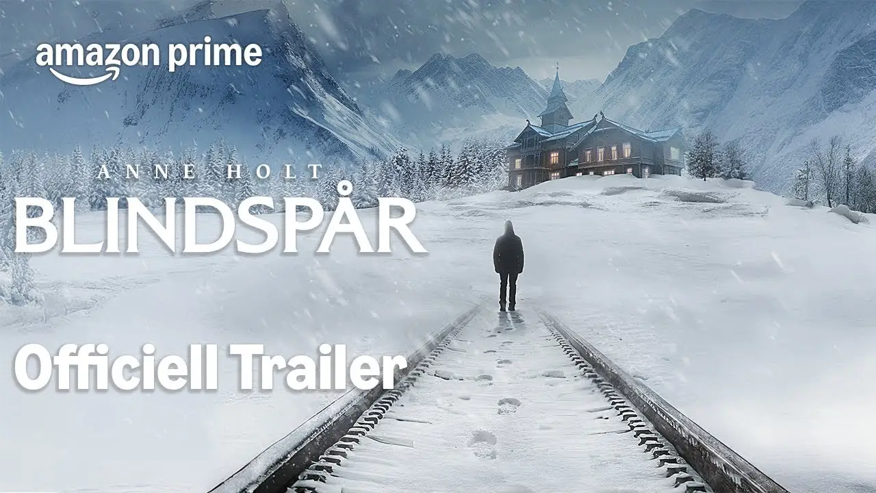 Blindspår — trailer