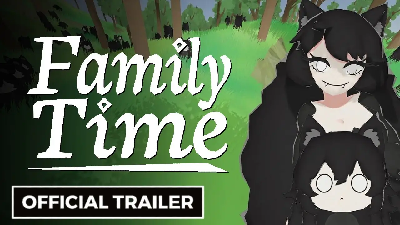 Family Time — трейлер
