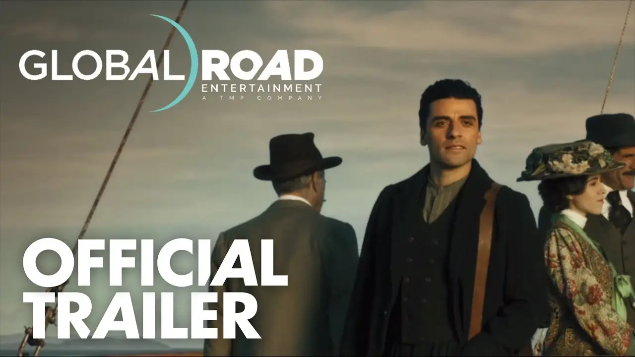 The Promise — trailer