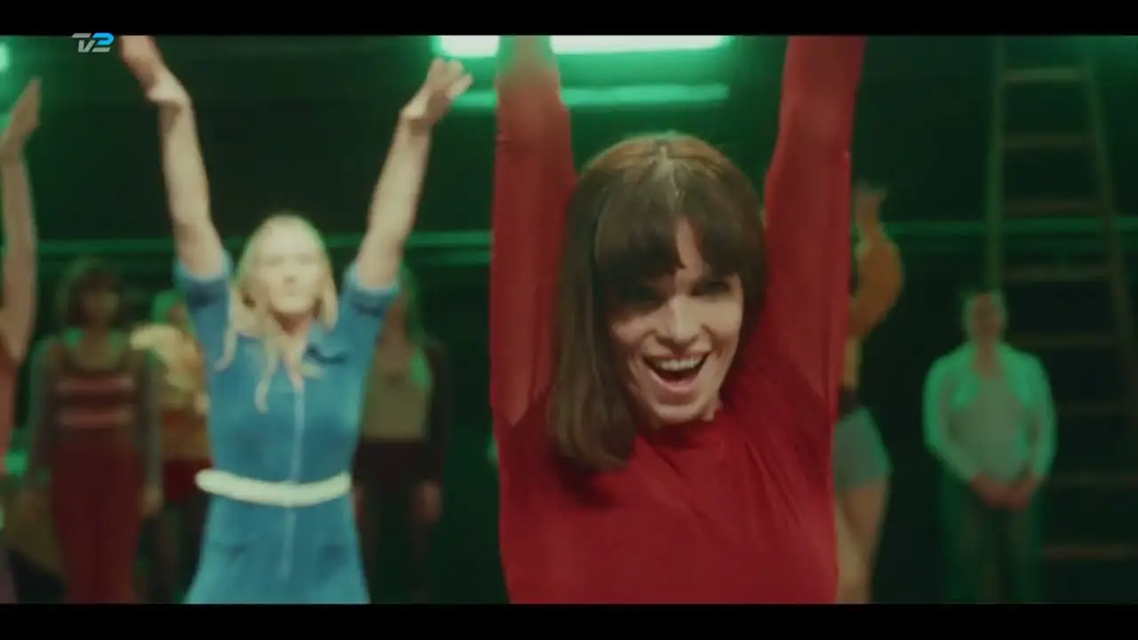 Chorus Girls — tráiler