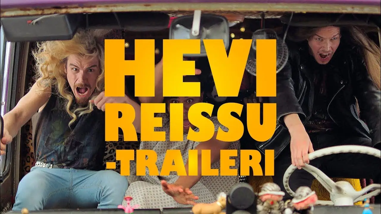 Heavy Trip — trailer