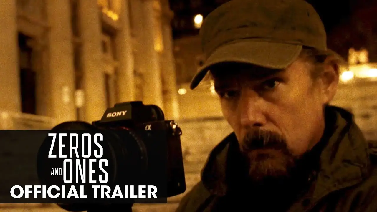 Zeros and Ones — tráiler