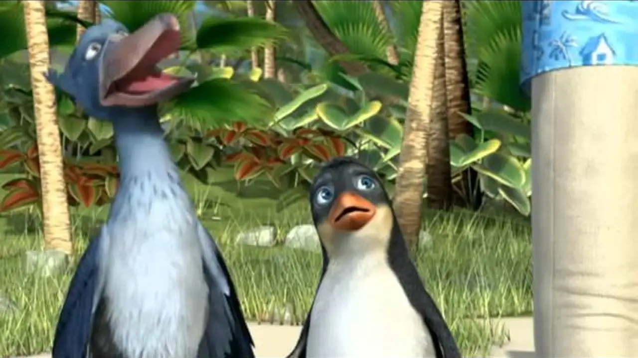 Impy's Island — trailer