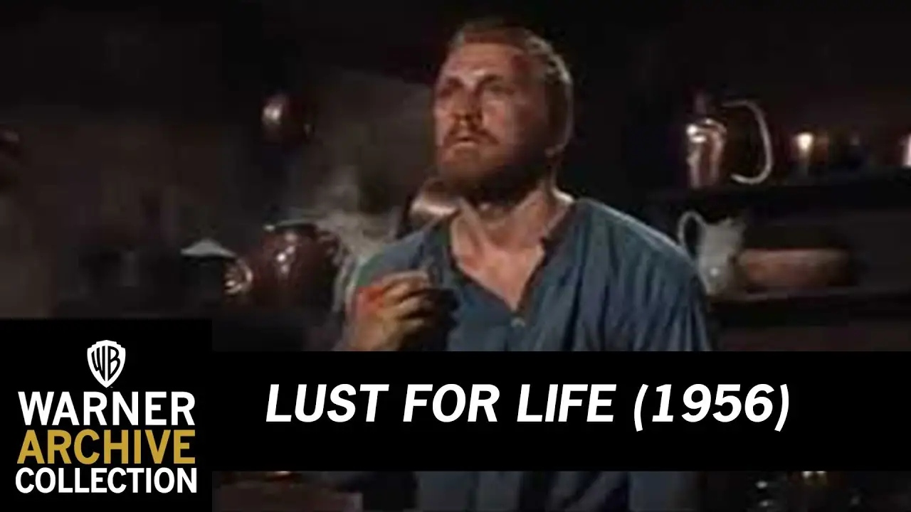 Lust for Life — trailer