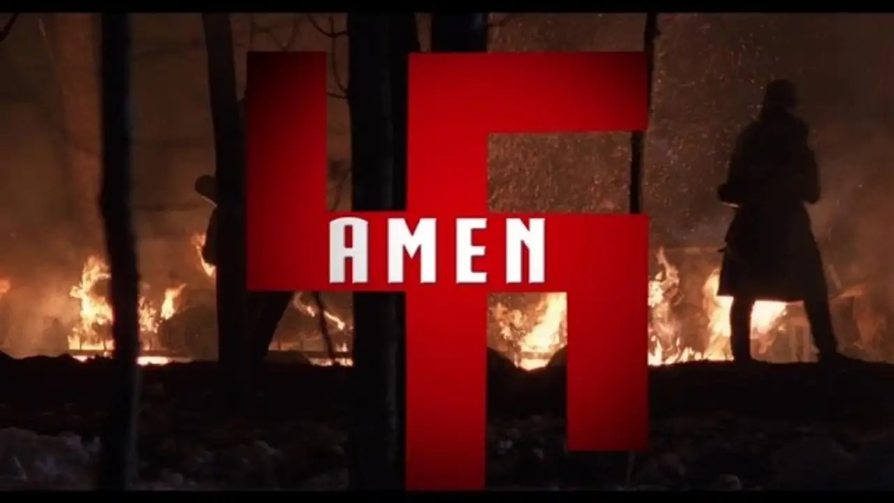 Amen. — trailer