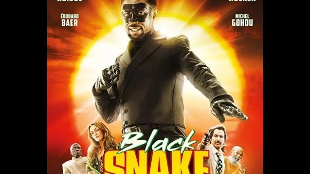 Black Snake, la légende du serpent noir — trailer