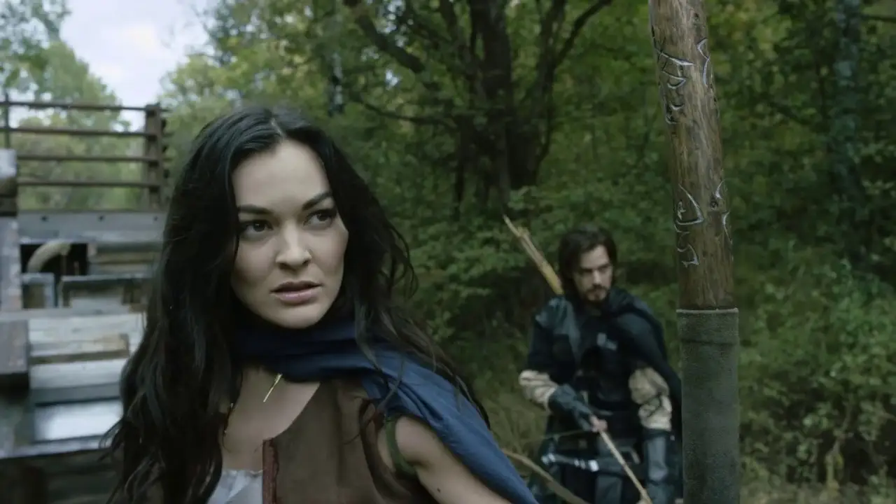 Mythica: The Iron Crown — trailer