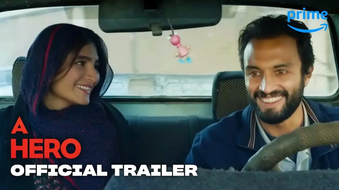 A Hero — tráiler
