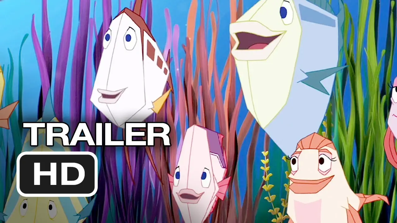 Back to the Sea — tráiler
