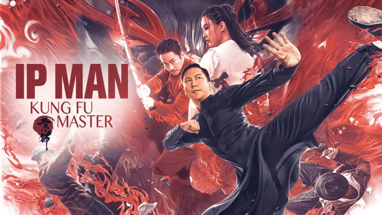 Ip Man: Kung Fu Master — tráiler