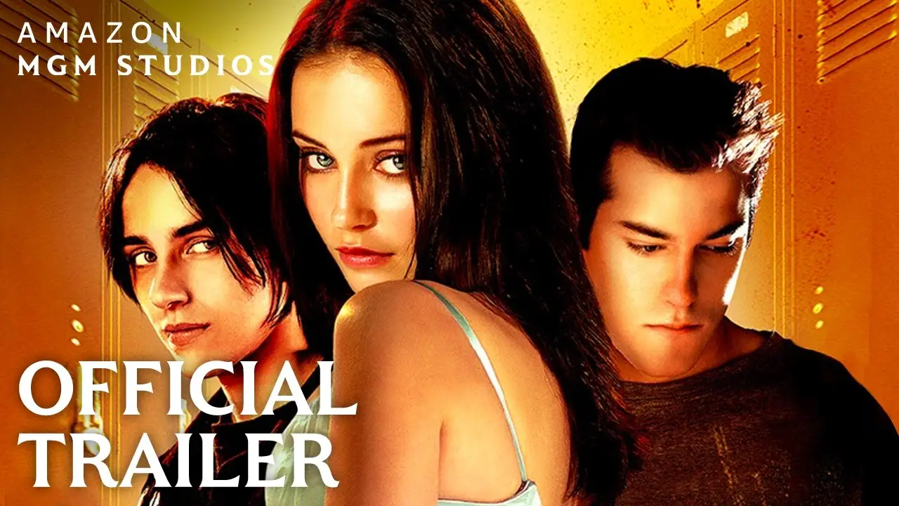 Crime and Punishment in Suburbia — trailer