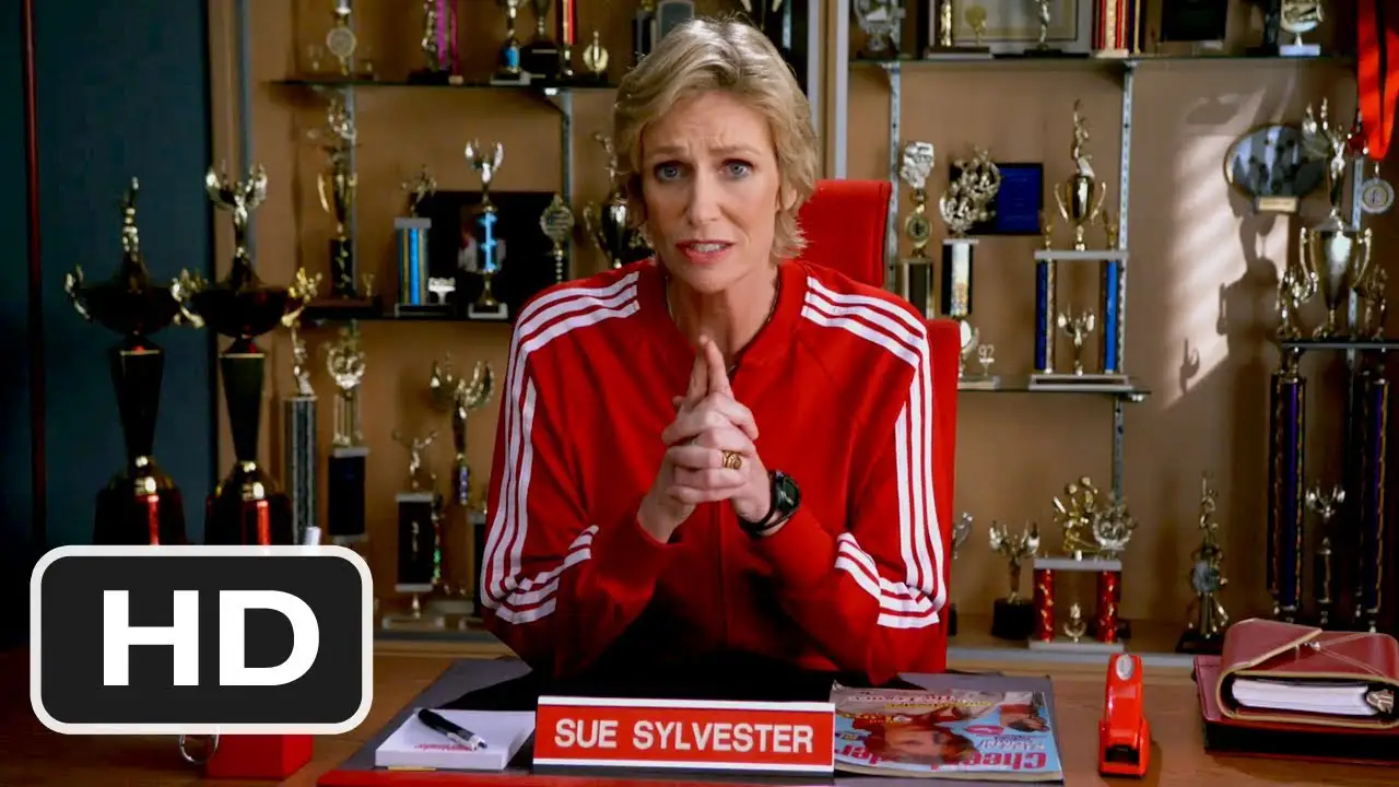 Glee: The 3D Concert Movie — trailer