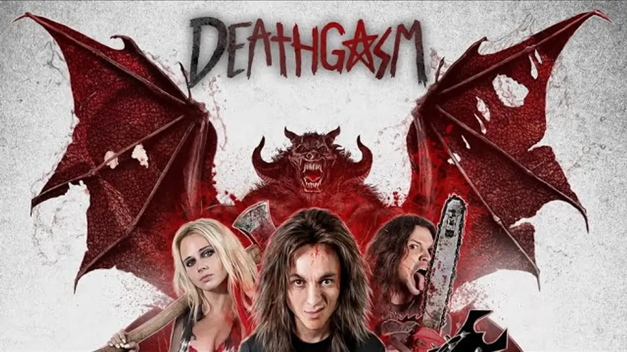 Deathgasm — trailer
