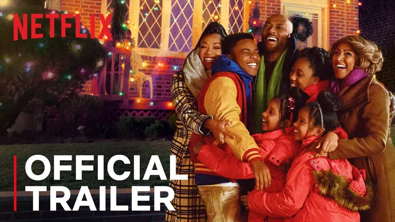 Holiday Rush — trailer
