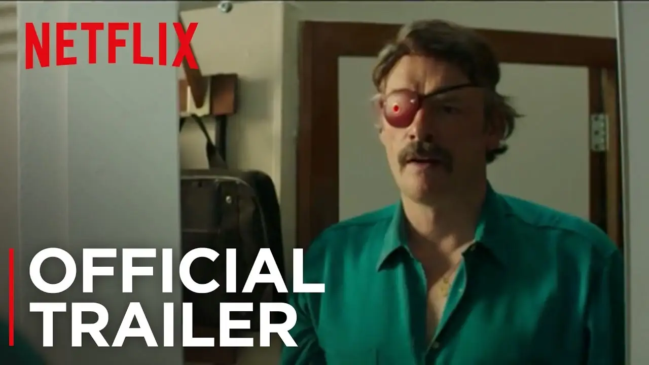 Mindhorn — trailer