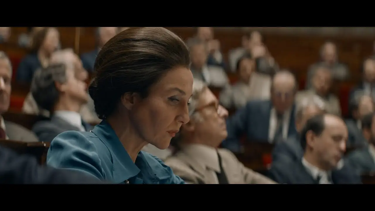 Simone, la mujer del siglo — tráiler