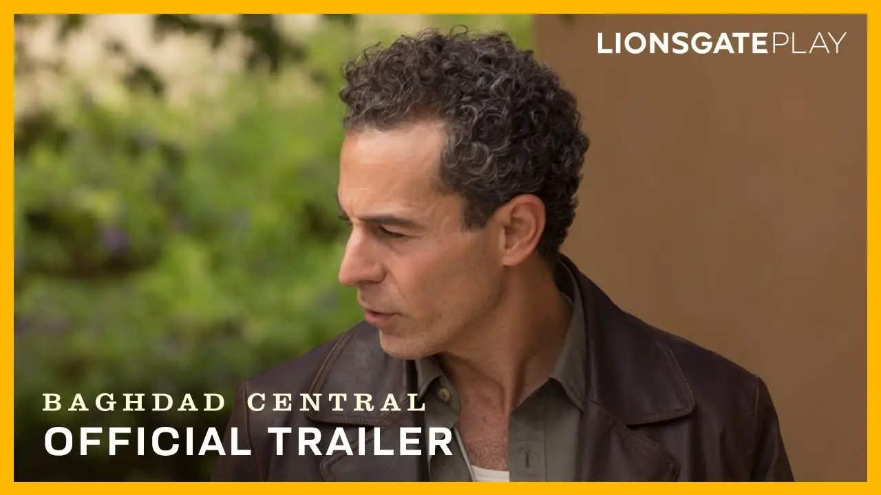 Baghdad Central — tráiler