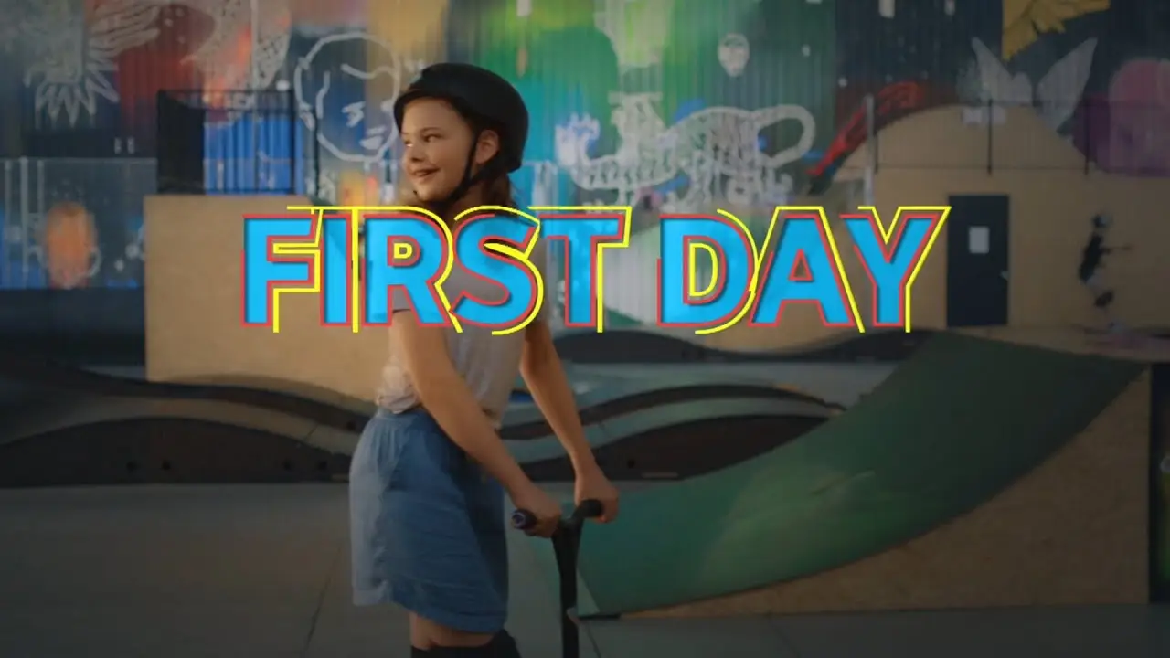 First Day — трейлер