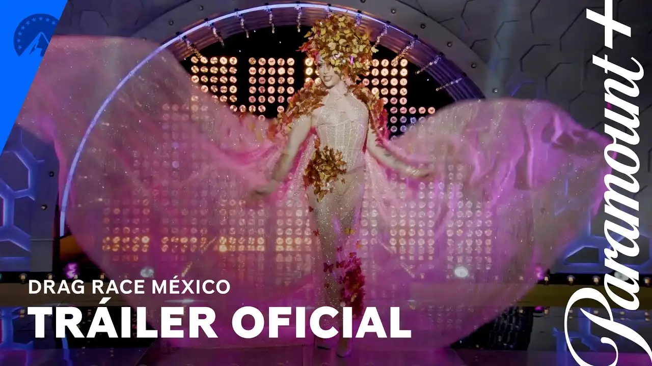 Drag Race México — tráiler