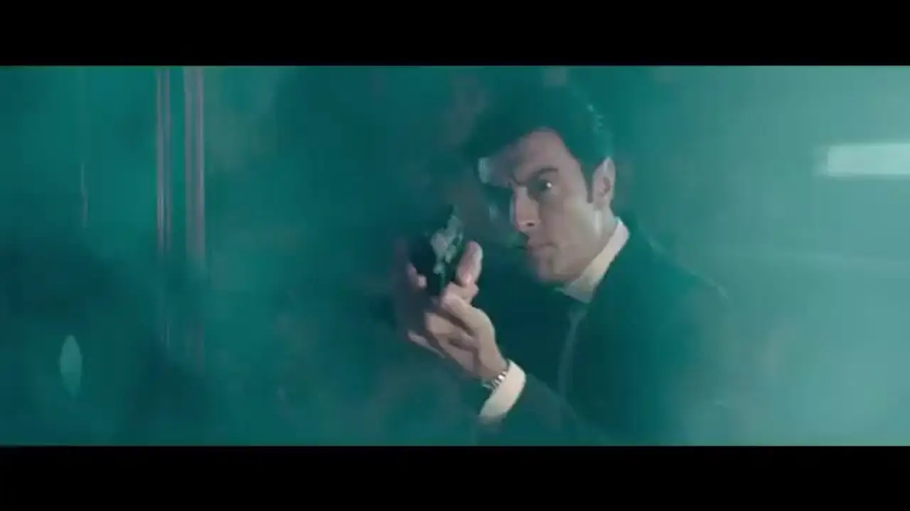 Orígenes secretos — tráiler