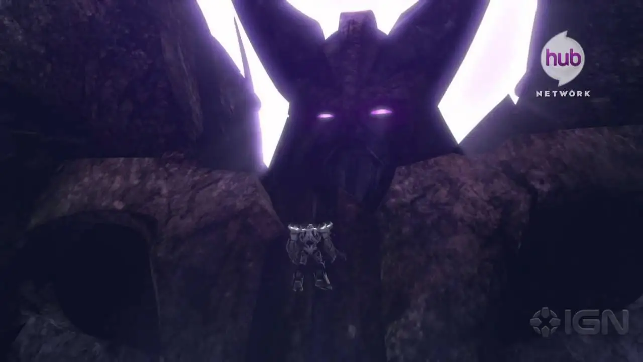 Transformers Prime Beast Hunters: Predacons Rising — trailer