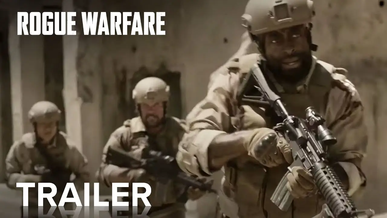 Rogue Warfare 2: The Hunt — трейлер