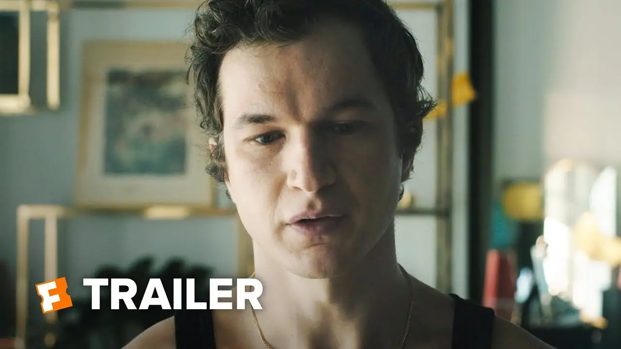 Never Gonna Snow Again — tráiler