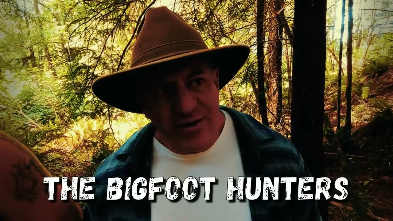 Capturing Bigfoot — trailer