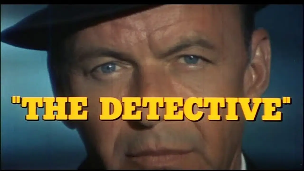 El detective — tráiler
