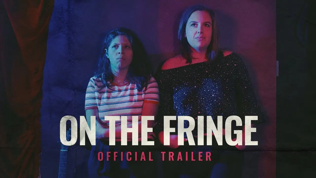 En los márgenes — tráiler