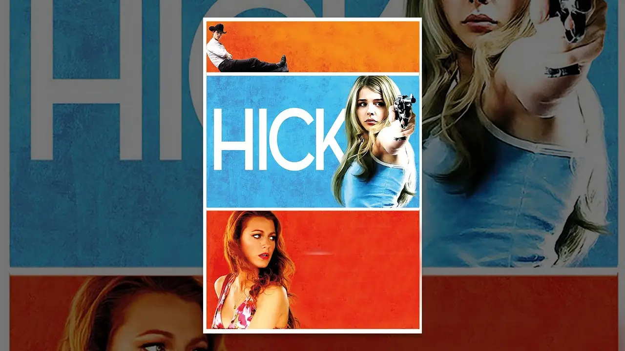 Hick — trailer
