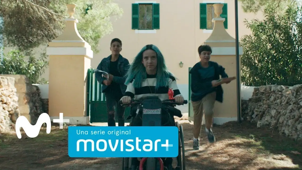 Los espabilados — трейлер