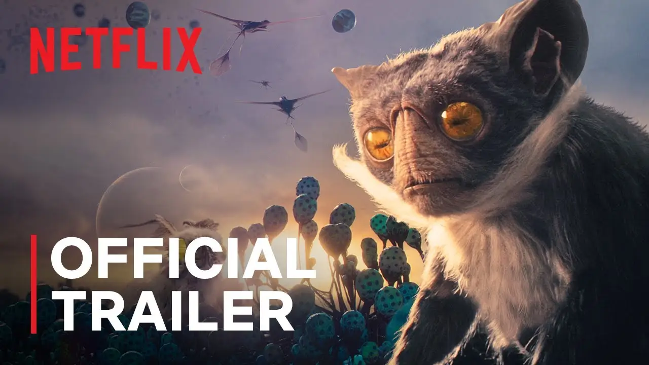 Otras Galaxias — tráiler