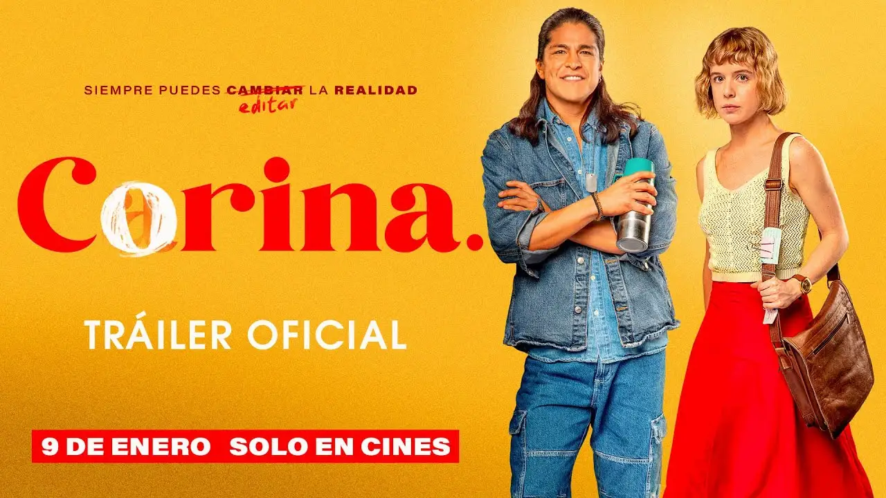 Corina — trailer