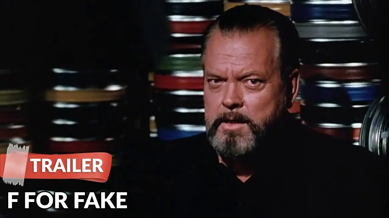 Fraude — tráiler